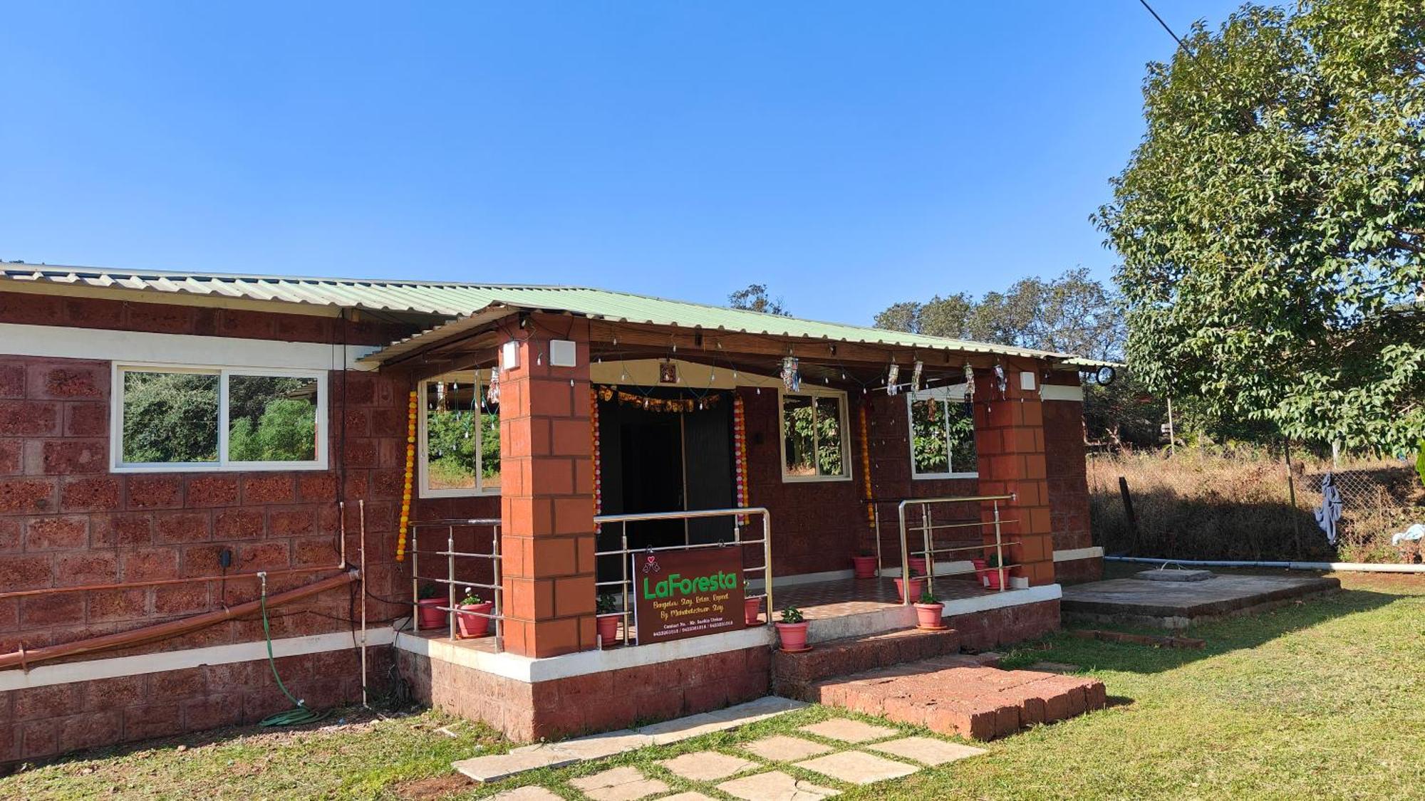 Laforesta By Mahabaleshwar Stay 外观 照片